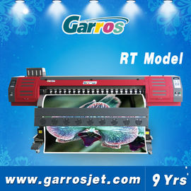 Máquina de impressão Garros da lona do t-shirt da impressora de Digitas/impressora da sublimação/impressora da tela RT1801